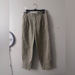Dockers Tan Chinos Classic Khakis 12 Short